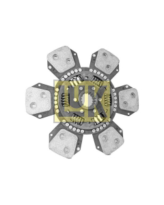 Clutchplate