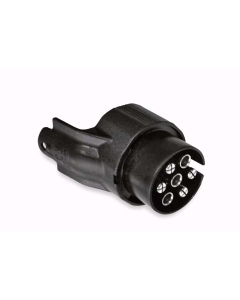 ADAPTER 7-13 PIN PLASTIK