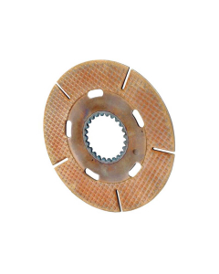 HANDBRAKE FRICTION DISC, OD: 165MM.