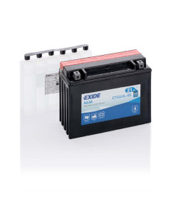 MC batteri AGM 12 Volt