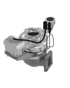 Turbocharger
