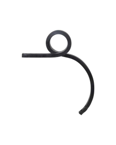 Harvetinde for stubbharv - type griserumpe - 25x25x475 H