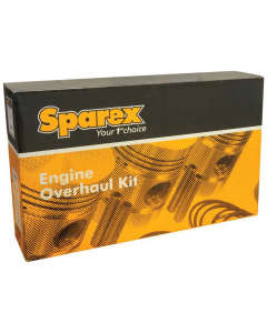 Motoroverhalingssett uten ventilmekanisme (Halvveis fullført)