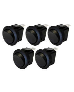 ROCKER SWITCH MINIATURE - UNIVERSAL