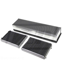 Hyttefilter Kit Carbon