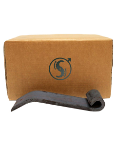 Slegelsett 10x80 mm 18 stk