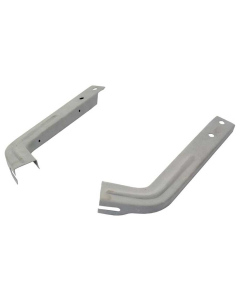 Panser & RADIATOR SUPPORT BRACKET  