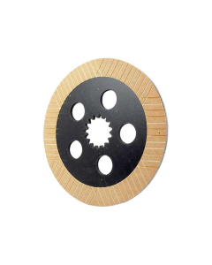 Bremseskive m/friksjonsbelegg. Ytre Ø: 306mm