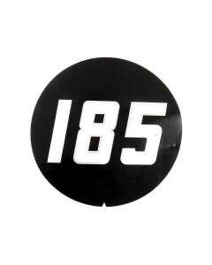 Dekal - Massey Ferguson 185