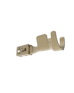 Elec. connector terminal