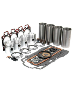 Motoroverhalingssett uten ventilmekanisme (Halvveis fullført)