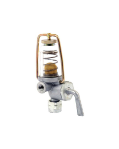 FUEL TAP & FILTER                  