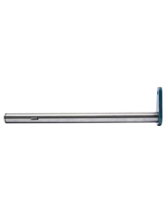 BRAKE PEDAL CROSS SHAFT.           