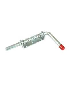 SPRING BOLT, BOLT Ø19MM, PLATE SIZE