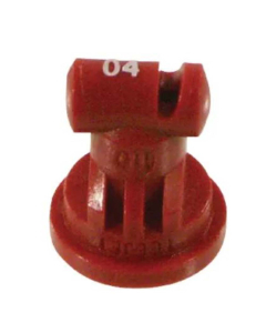 Dyse TT110-04VP rød SW8 mm