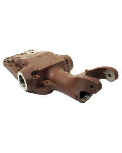 Hydraulisk toppdeksel