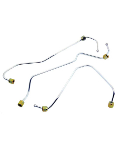 FUEL INJECTOR PIPE SET             