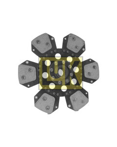Clutchplate