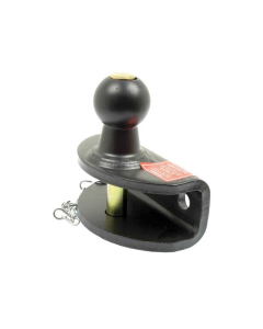 Dobbeltfunksjon 50mm (Svart)