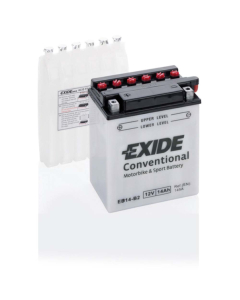 MC batteri 12V 14Ah