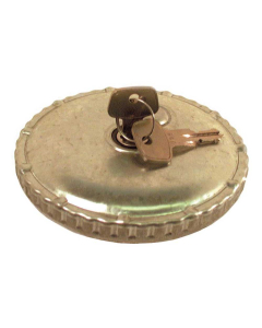 FUEL CAP - LOCKABLE                