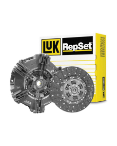 Clutchsett uten lagre