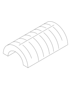 Plastlagersett