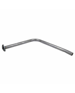 Lyddempersett - Krummet rør