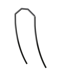 Etterharv-tinde dobbel 167 mm