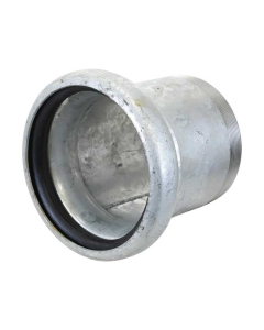 Kobling med gjenger (hunn) 5″ (133mm) x 5″ 