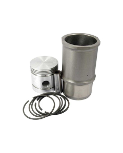 Stempelring og -fôringssett