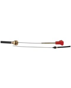 Kabel for motorstopp - Lengde: 1775mm, Kabellengde ytre: 1412mm