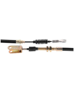 Bremsewire - lengde: 1572MM, ytre