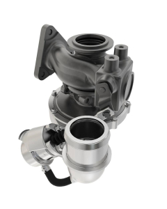 TURBOCHARGER