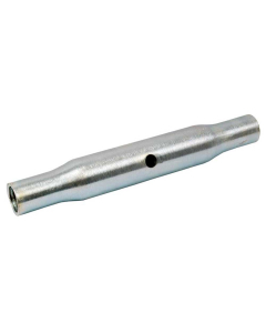 Senterrør i toppstag  - 1-1/8 UNC - 368mm
