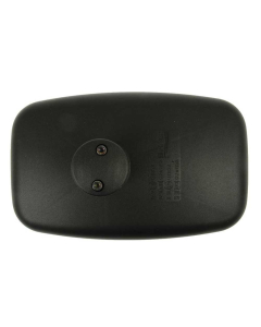 MIRROR HEAD - RECTANGULAR, (CONVEX)