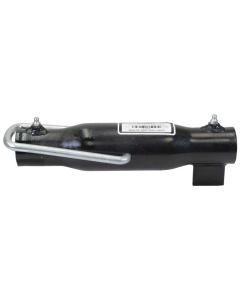 Senterrør i toppstag - M36 x 3 Metrisk - 270mm