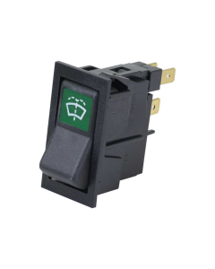 Vippebryter - Underlagsskive, 2 Posisjon (På/av)