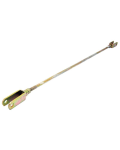 CLUTCH PEDAL ROD.                  