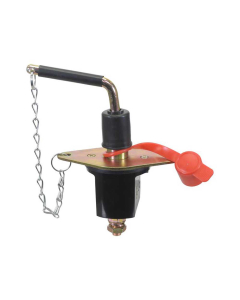 Hovedbryter for batteri - Tung Kapasitet, 250 A, 12-24V