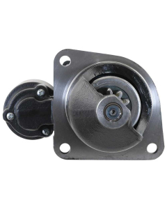 STARTER MOTOR (MAHLE) - 12V, 3KW - 