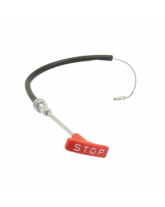 Kabel for motorstopp - Lengde: 600mm, Kabellengde ytre: 577mm