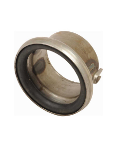 Påsveisingsring - hun - 6″ (159mm) (Ikke galvanisert)