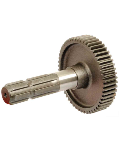 Tannhjul med aksling