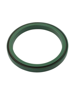 Simmerring for veivaksel