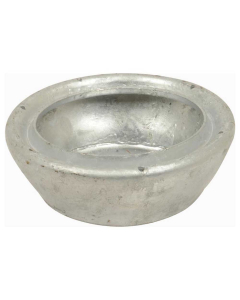 MALE BLANKING PLUG 6'' (GALVANISED)