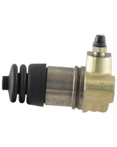 Slavesylinder kløtsj