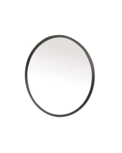 MIRROR HEAD - ROUND, (FLAT), Ø125MM