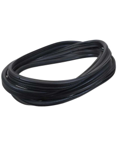 GLASS DOOR RUBBER LH               