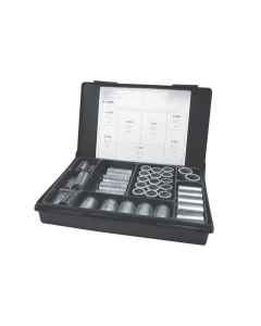 Sett av fôringer topp/trekkstenger f.eks. kat 3 til 2 (Kategori 2 til 1 (ØTopp 25 til 19mm & Nedre 2